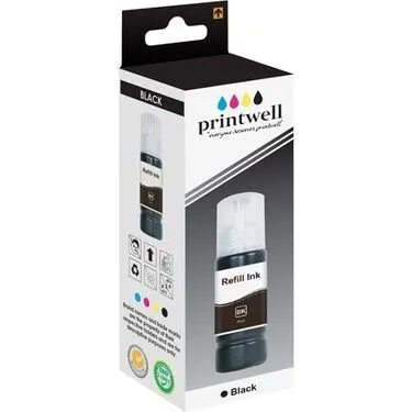 Canon GI-490 Black Compatible Ink - Canon