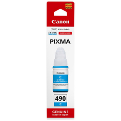 Canon GI-490 Mavi Orijinal Mürekkep - Canon