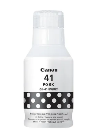 Canon GI-41PGBK Orijinal Siyah Mürekkep - Canon