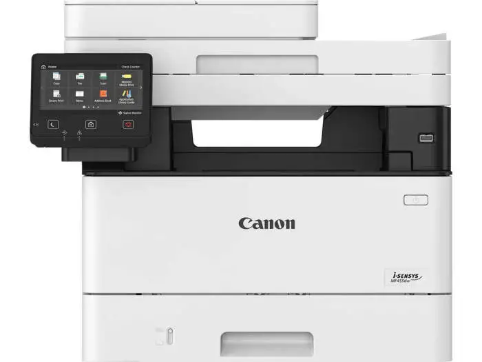 Canon i-Sensys MF455DW Wi-Fi Çok Fonksiyonlu Lazer Yazıcı - 1