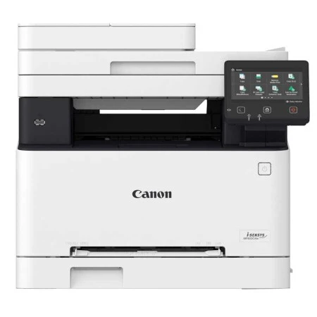 Canon i-Sensys MF655CDW Wi-Fi Çok Fonksiyonlu Renkli Yazıcı - Canon