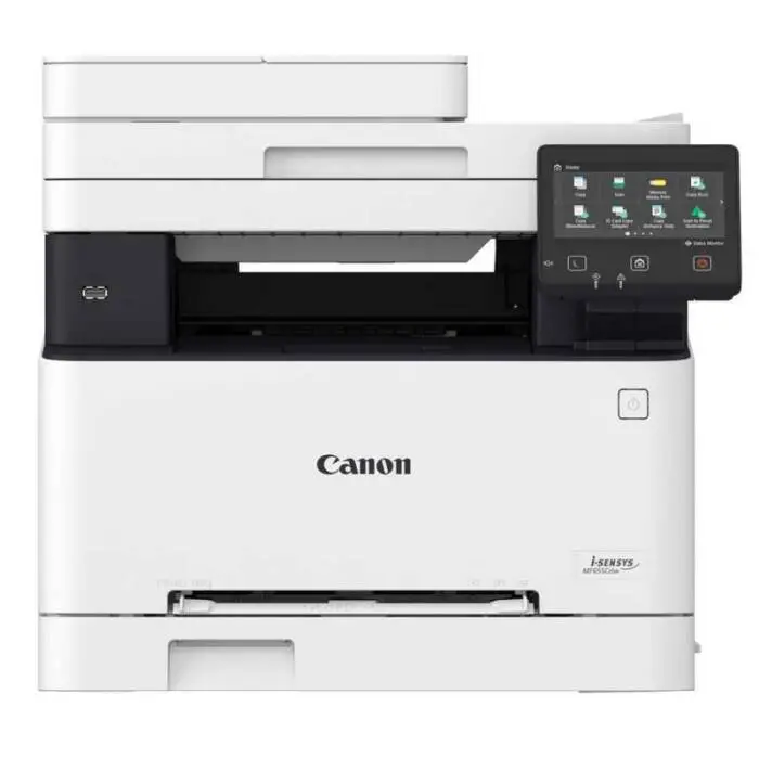 Canon i Sensys MF655CDW Wi Fi Multifunction Color Laser Printer - 1