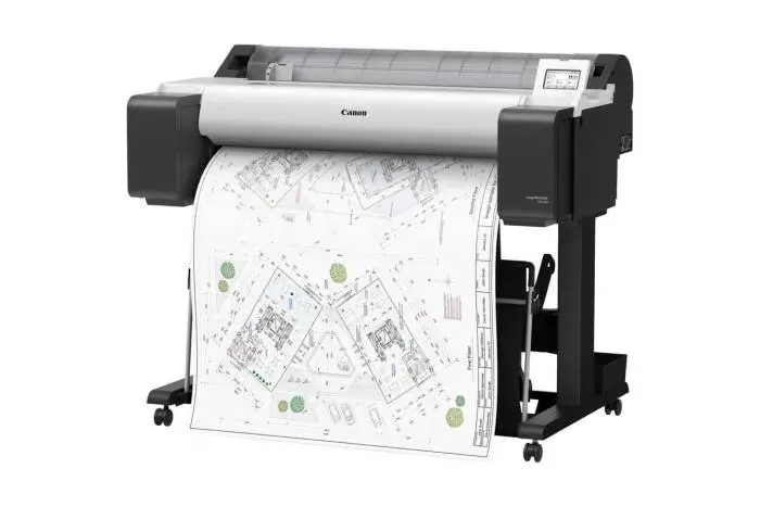 Canon imagePROGRAF TM-350 Printer - 1