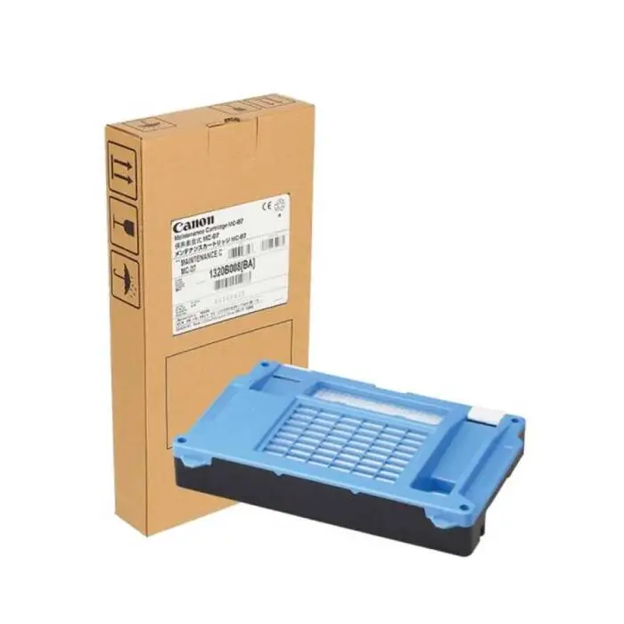 Canon MC-07 Original Waste Box - 1