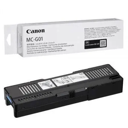Canon MC-G01 Gx Serisi Orijinal Atik Kutusu GX6040 - 1