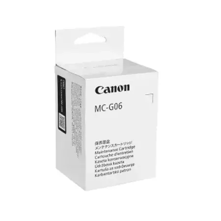 Canon MC-G06 6259C001 Orijinal Atık Kutusu - 1