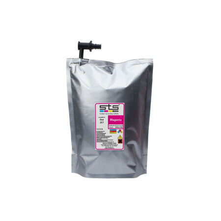 Canon Oce Arizona IJC256 3010106672 Kırmızı Mürekkep 2L - Canon