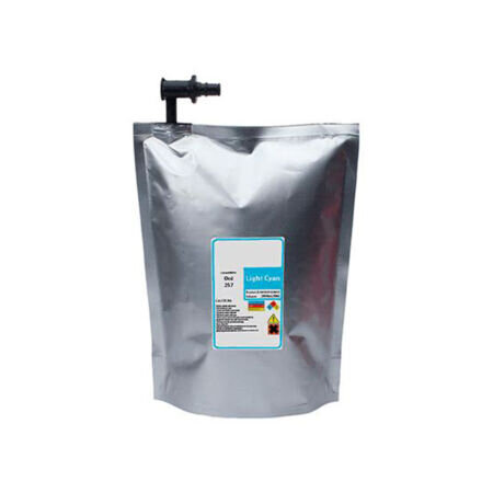 Canon Oce IJC257 8552B008 Mavi Mürekkep 2L - Canon