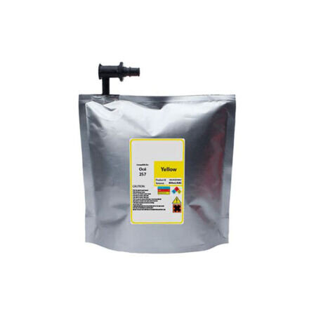 Canon Oce IJC257 8552B010 Sarı Mürekkep 2L - Canon