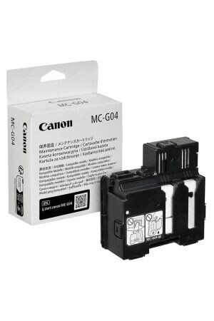 Canon - Canon Orijinal MC-G04 Atık Kutusu