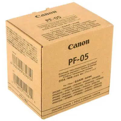 Canon PF-05 Orijinal Baskı Kafası - 1
