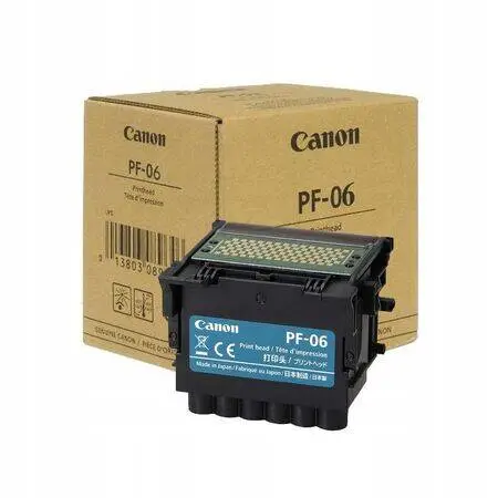 Canon PF-06 2352C001 Original Print Head - 1