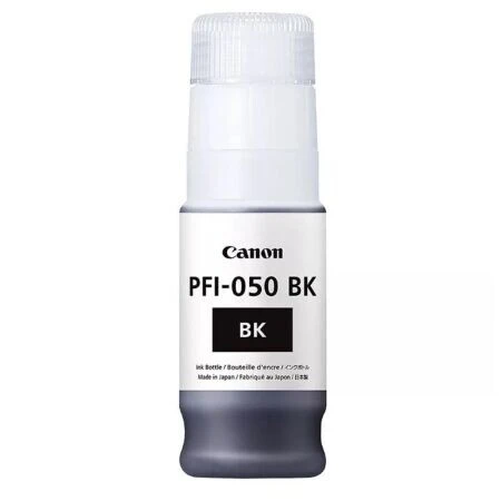 Canon PFI-050 Black Original Ink - Canon