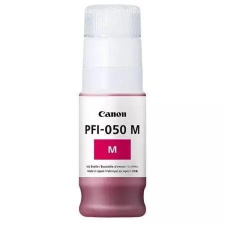 Canon PFI-050 Kırmızı Orijinal Mürekkep - 1