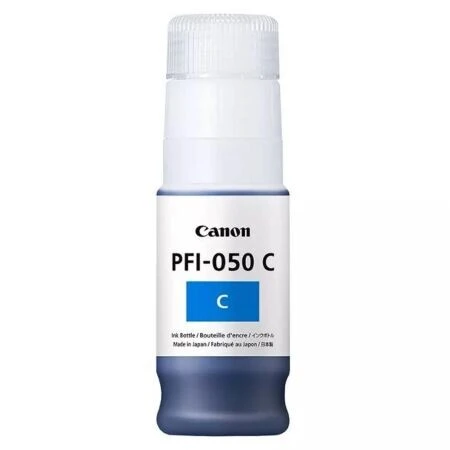 Canon PFI-050 Mavi Orijinal Mürekkep - Canon