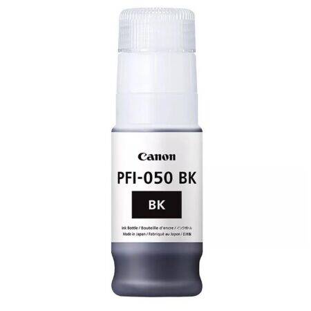 Canon PFI-050 Siyah Orjinal Mürekkep - 1