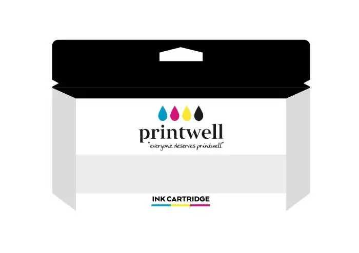 Canon PFI-102BK/0895B001 Black Compatible Cartridge - 1