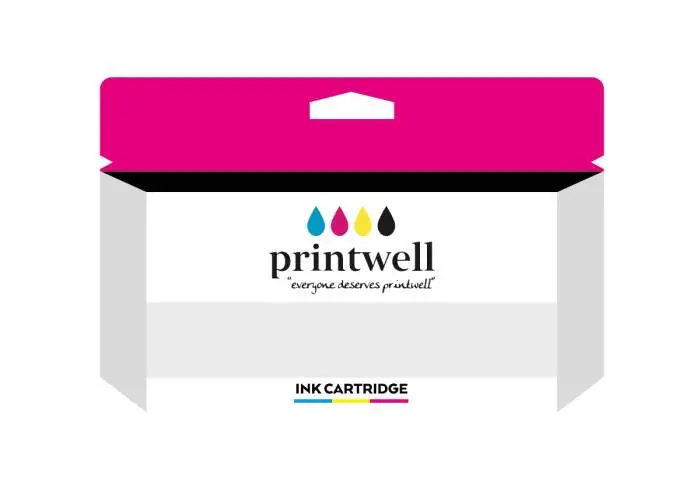 Canon PFI-107M Magenta Compatible Cartridge - 1