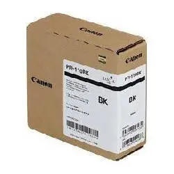 Canon PFI-110BK Black Original Cartridge - 1