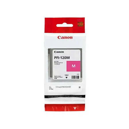Canon PFI-120/2887C001 Kırmızı Orijinal Kartuş - 1