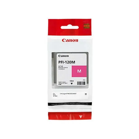 Canon PFI-120/2887C001 Magenta Original Cartridge - Canon