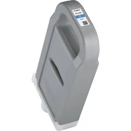 Canon PFI-1700C/0776C001 Mavi Orijinal Kartuş - 2