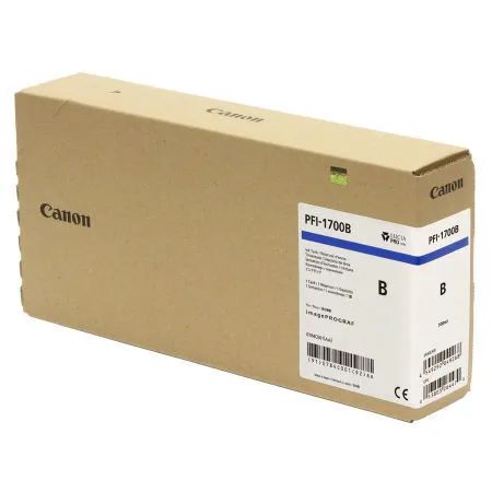 Canon PFI-1700CO/0785C001 Chroma Optimizer Original Cartridge - 1