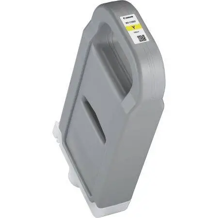 Canon PFI-1700Y/0778C001 Sarı Orijinal Kartuş - 2