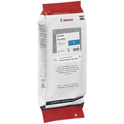 Canon PFI-207C Cyan Original Cartridge - Canon
