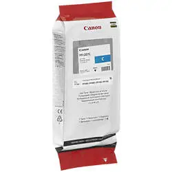 Canon PFI-207C Mavi Orijinal Kartuş - 1