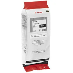 Canon PFI-207MBK Mat Siyah Orijinal Kartuş - Canon