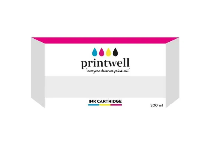 Canon PFI-320/2892C001 Magenta Compatible Cartridge - 1