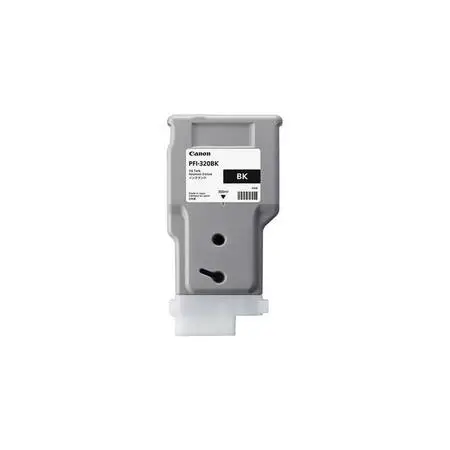 Canon PFI-320/2890C001 Siyah Orijinal Kartuş - 2