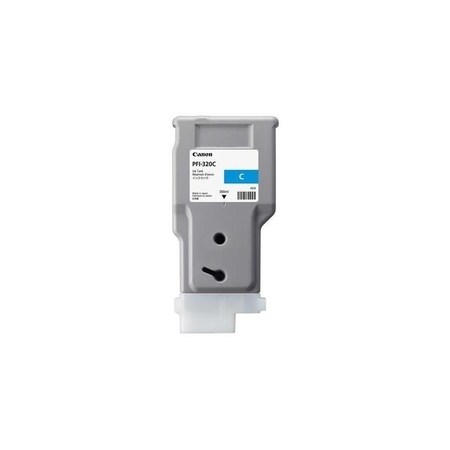 Canon PFI-320/2891C001 Mavi Orijinal Kartuş - 2