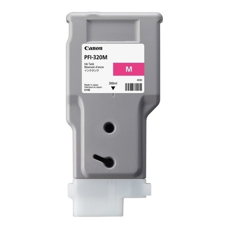 Canon PFI-320/2892C001 Kırmızı Orijinal Kartuş - 2