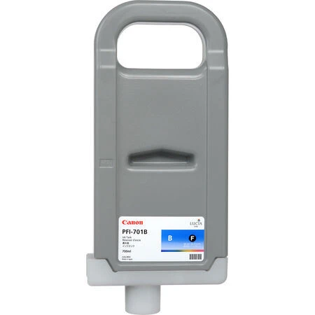 Canon PFI-701B Blue Orijinal Kartuş - 2