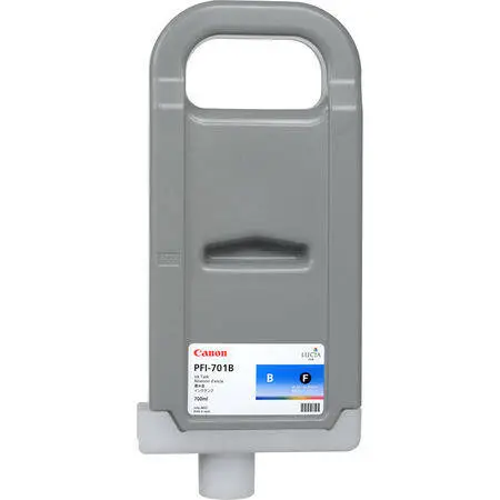 Canon PFI-701B Blue Orijinal Kartuş - 2