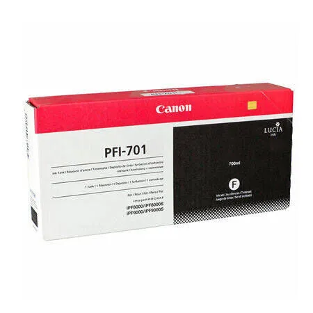 Canon PFI-701G Yeşil Orijinal Kartuş - 1
