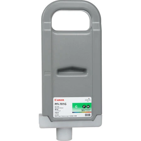 Canon PFI-701G Yeşil Orijinal Kartuş - 2