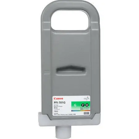 Canon PFI-701G Yeşil Orijinal Kartuş - 2