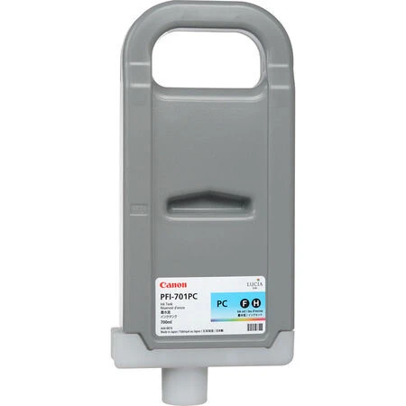Canon PFI-701PC Foto Mavi Orijinal Kartuş - 2