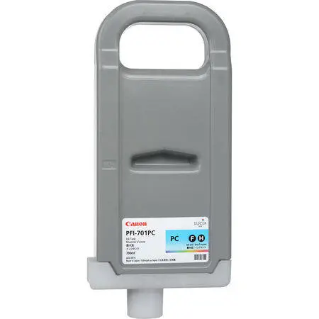 Canon PFI-701PC Foto Mavi Orijinal Kartuş - 2