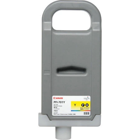 Canon PFI-701Y Sarı Orijinal Kartuş - 2