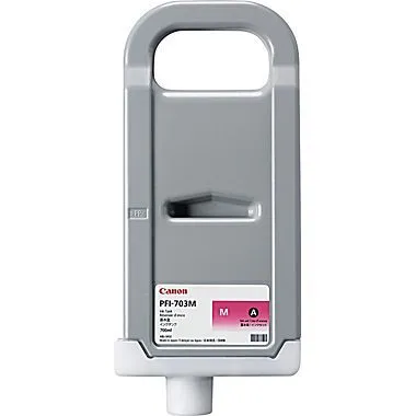 Canon PFI-703 Kırmızı Orijinal Kartuş - Canon