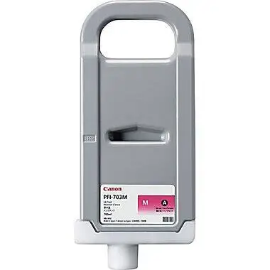Canon PFI-703 Kırmızı Orijinal Kartuş - 1