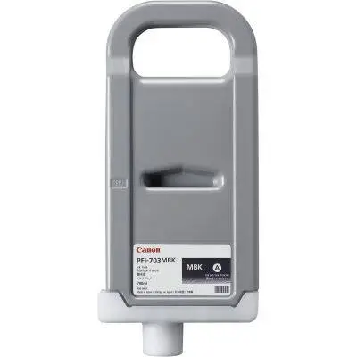 Canon PFI-703 Mat Siyah Orijinal Kartuş - 1