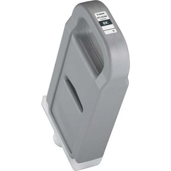 Canon PFI-707BK Black Compatible Cartridge - Canon