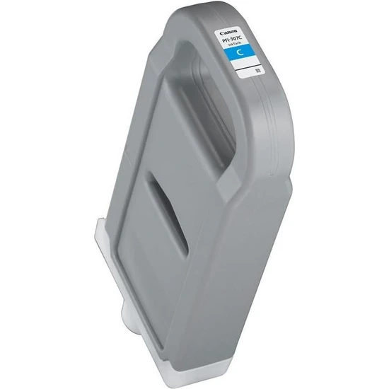 Canon PFI-707C Cyan Compatible Cartridge - Canon