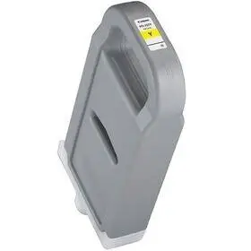 Canon PFI-707Y Yellow Compatible Cartridge - 1