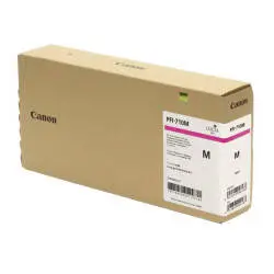 Canon PFI-710M Kırmızı Orijinal Kartuş - 1